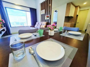 ElegantCozyOneBedroomSuite#NETFLIX#FreeParking#PrivateBathtub#Sea&CityViews#InfinityPool#ImperioResidence#LuxuryCondo